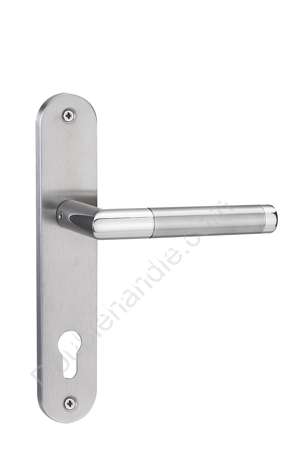 Long Plate Door Handle