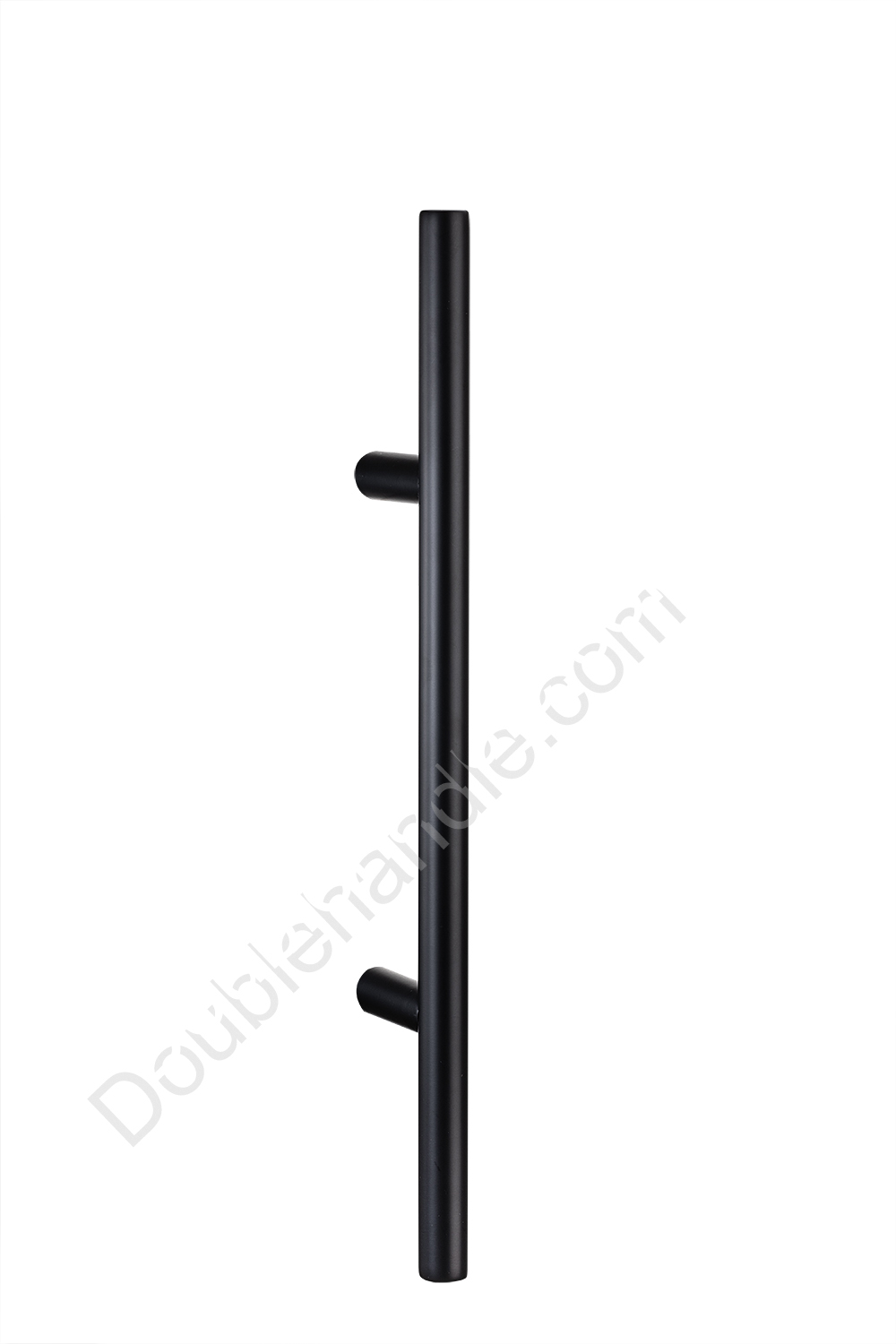 Pull handle black color